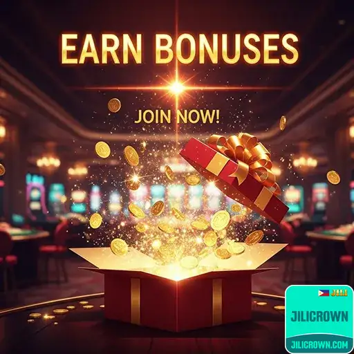 jilicrown bonus